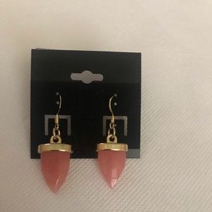 Pinksicle earrings